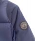 中古・古着 CANADA GOOSE (カナダグース) ALTONA/ダウンジャケット ネイビー サイズ:XS：71000円