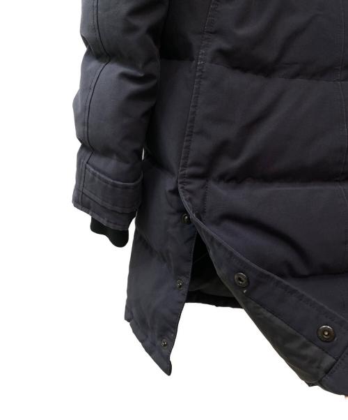 CANADA GOOSE（カナダグース）CANADA GOOSE (カナダグース) SHELBURNE/ダウンジャケット ネイビー サイズ:Sの古着・服飾アイテム
