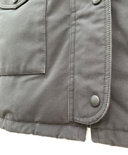 CANADA GOOSE（カナダグース）CANADA GOOSE (カナダグース) TRILLIUM/ダウンジャケット ブラック サイズ:XSの古着・服飾アイテム