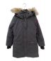 CANADA GOOSE（カナダグース）の古着「TRILLIUM/ダウンジャケット」｜ブラック