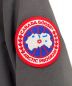 中古・古着 CANADA GOOSE (カナダグース) TRILLIUM/ダウンジャケット ブラック サイズ:XS：44800円
