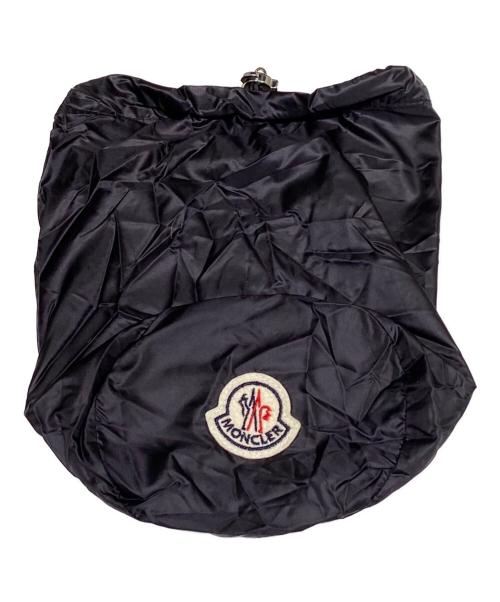 MONCLER（モンクレール）MONCLER (モンクレール) LIANE/ダウンベスト ブラック サイズ:1の古着・服飾アイテム