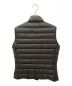 MONCLER (モンクレール) LIANE/ダウンベスト ブラック サイズ:1：40800円