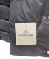 中古・古着 MONCLER (モンクレール) LIANE/ダウンベスト ブラック サイズ:1：40800円