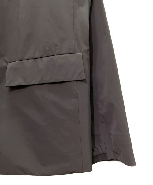 MONCLER（モンクレール）MONCLER (モンクレール) CHOUX/ジャケット ネイビー サイズ:5の古着・服飾アイテム