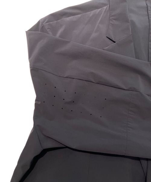 MONCLER（モンクレール）MONCLER (モンクレール) CHOUX/ジャケット ネイビー サイズ:5の古着・服飾アイテム