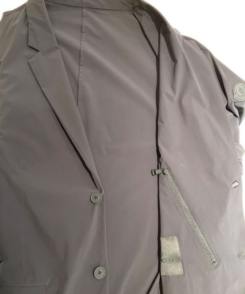 MONCLER（モンクレール）MONCLER (モンクレール) CHOUX/ジャケット ネイビー サイズ:5の古着・服飾アイテム
