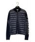 MONCLER（モンクレール）の古着「CARDIGAN TRICOT」｜ネイビー