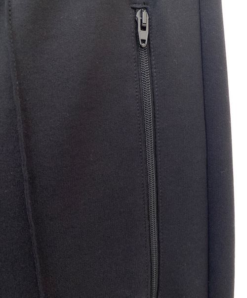 BALENCIAGA（バレンシアガ）BALENCIAGA (バレンシアガ) ウエストロゴレギンスパンツ ブラック サイズ:38の古着・服飾アイテム