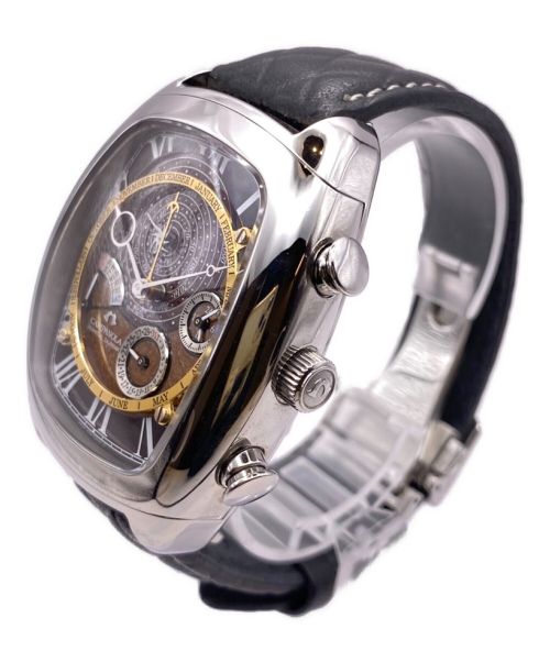 CITIZEN（シチズン）CITIZEN (シチズン) CAMPANOLA カンパノラ 焦香 - 移 サイズ:41㎜の古着・服飾アイテム