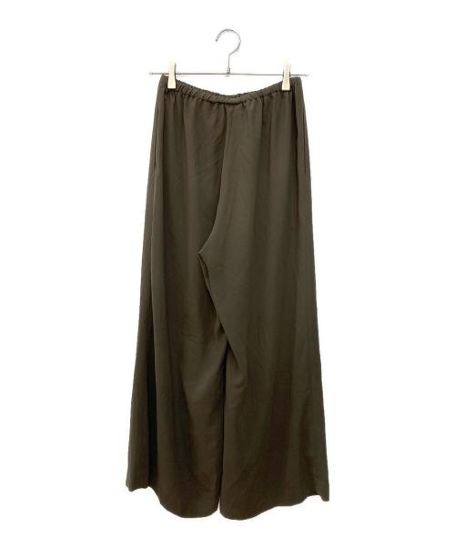 MUSE de Deuxieme Classe（ミューズ ドゥーズィエム クラス）MUSE de Deuxieme Classe (ミューズ ドゥーズィエム クラス) ワイドパンツ ブラウン サイズ:なしの古着・服飾アイテム