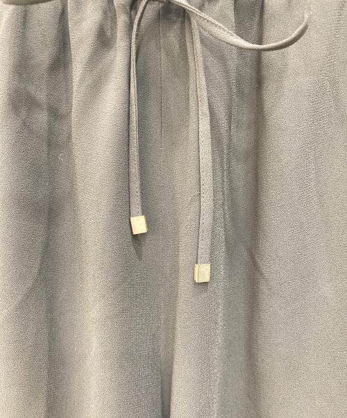 MUSE de Deuxieme Classe（ミューズ ドゥーズィエム クラス）MUSE de Deuxieme Classe (ミューズ ドゥーズィエム クラス) ワイドパンツ ブラウン サイズ:なしの古着・服飾アイテム