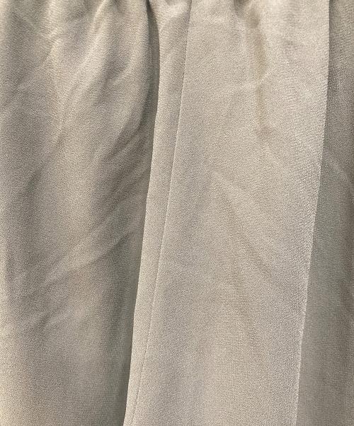 MUSE de Deuxieme Classe（ミューズ ドゥーズィエム クラス）MUSE de Deuxieme Classe (ミューズ ドゥーズィエム クラス) ワイドパンツ ブラウン サイズ:なしの古着・服飾アイテム