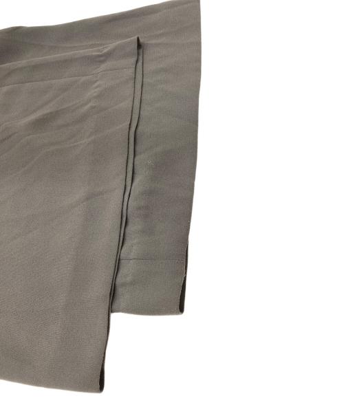 MUSE de Deuxieme Classe（ミューズ ドゥーズィエム クラス）MUSE de Deuxieme Classe (ミューズ ドゥーズィエム クラス) ワイドパンツ ブラウン サイズ:なしの古着・服飾アイテム