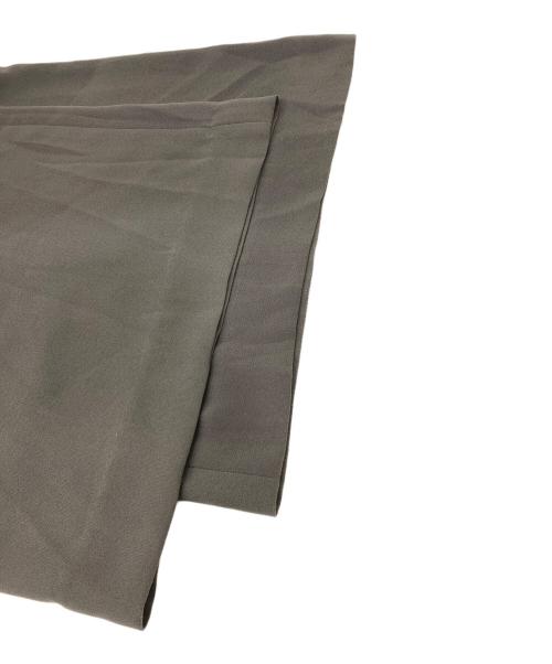 MUSE de Deuxieme Classe（ミューズ ドゥーズィエム クラス）MUSE de Deuxieme Classe (ミューズ ドゥーズィエム クラス) ワイドパンツ ブラウン サイズ:なしの古着・服飾アイテム