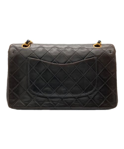 CHANEL（シャネル）CHANEL (シャネル) マトラッセ25 ブラック サイズ:25の古着・服飾アイテム