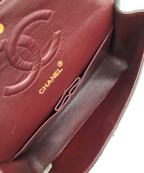 CHANEL（シャネル）CHANEL (シャネル) マトラッセ25 ブラック サイズ:25の古着・服飾アイテム