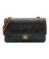 CHANEL（シャネル）の古着「マトラッセ25」｜ブラック