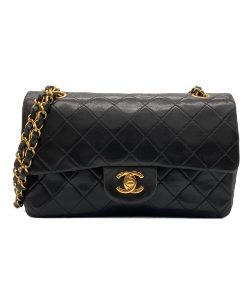 CHANEL（シャネル）CHANEL (シャネル) マトラッセ23 ブラック サイズ:23の古着・服飾アイテム