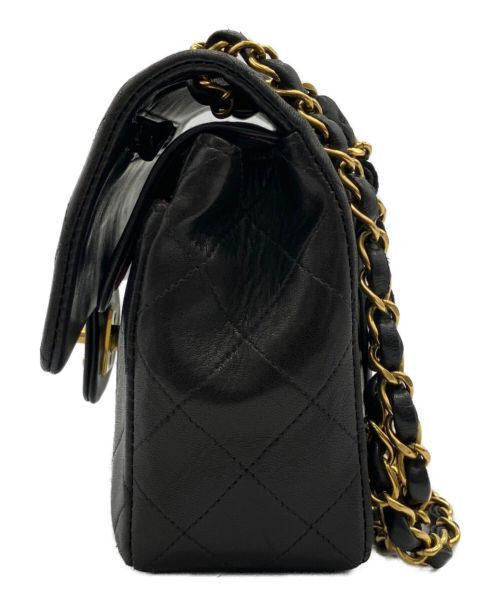 CHANEL（シャネル）CHANEL (シャネル) マトラッセ23 ブラック サイズ:23の古着・服飾アイテム