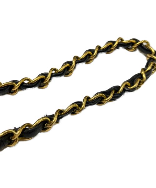 CHANEL（シャネル）CHANEL (シャネル) マトラッセ23 ブラック サイズ:23の古着・服飾アイテム