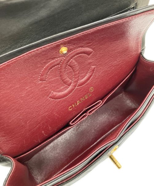 CHANEL（シャネル）CHANEL (シャネル) マトラッセ23 ブラック サイズ:23の古着・服飾アイテム