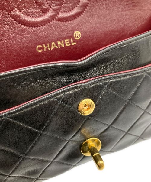 CHANEL（シャネル）CHANEL (シャネル) マトラッセ23 ブラック サイズ:23の古着・服飾アイテム