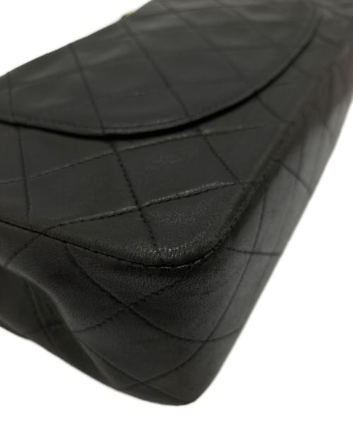 CHANEL（シャネル）CHANEL (シャネル) マトラッセ23 ブラック サイズ:23の古着・服飾アイテム