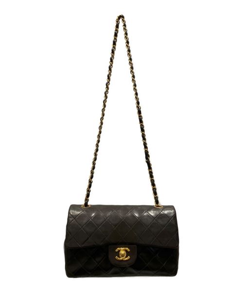 CHANEL（シャネル）CHANEL (シャネル) マトラッセ23 ブラック サイズ:23の古着・服飾アイテム