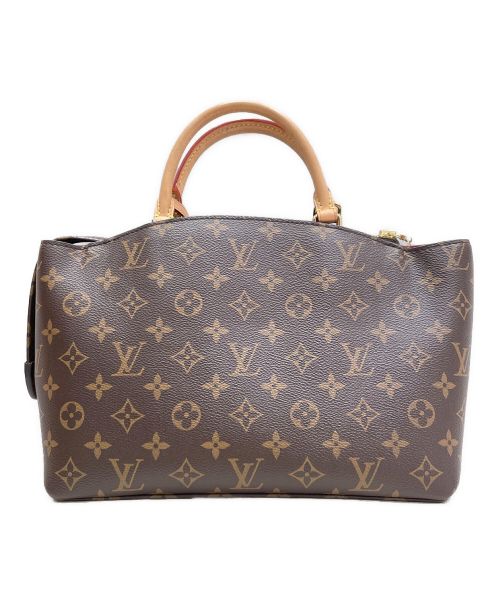LOUIS VUITTON（ルイ ヴィトン）LOUIS VUITTON (ルイ ヴィトン) プティ・パレPM ブラウン サイズ:PMの古着・服飾アイテム