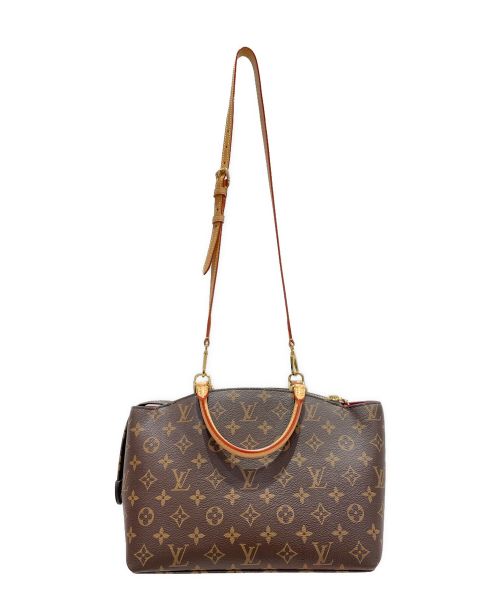 LOUIS VUITTON（ルイ ヴィトン）LOUIS VUITTON (ルイ ヴィトン) プティ・パレPM ブラウン サイズ:PMの古着・服飾アイテム