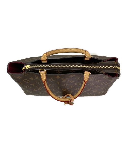 LOUIS VUITTON（ルイ ヴィトン）LOUIS VUITTON (ルイ ヴィトン) プティ・パレPM ブラウン サイズ:PMの古着・服飾アイテム