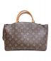 LOUIS VUITTON (ルイ ヴィトン) プティ・パレPM ブラウン サイズ:PM：240000円