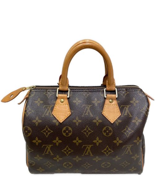 LOUIS VUITTON（ルイ ヴィトン）LOUIS VUITTON (ルイ ヴィトン) スピーディー25 ブラウン サイズ:25の古着・服飾アイテム