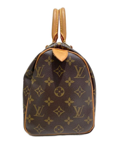 LOUIS VUITTON（ルイ ヴィトン）LOUIS VUITTON (ルイ ヴィトン) スピーディー25 ブラウン サイズ:25の古着・服飾アイテム