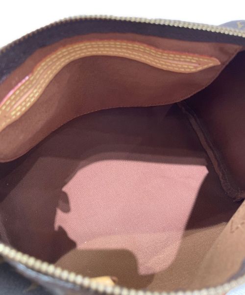 LOUIS VUITTON（ルイ ヴィトン）LOUIS VUITTON (ルイ ヴィトン) スピーディー25 ブラウン サイズ:25の古着・服飾アイテム