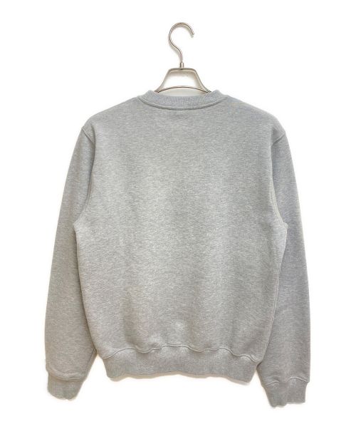 Dior（ディオール）Dior (ディオール) CDロゴスウェット グレー サイズ:Mの古着・服飾アイテム