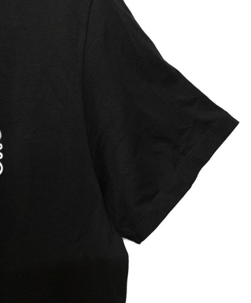 LOEWE（ロエベ）LOEWE (ロエベ) アナグラムロゴTシャツ ブラック サイズ:Mの古着・服飾アイテム