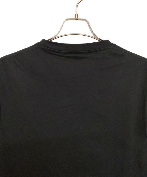 LOEWE（ロエベ）LOEWE (ロエベ) アナグラムロゴTシャツ ブラック サイズ:Mの古着・服飾アイテム
