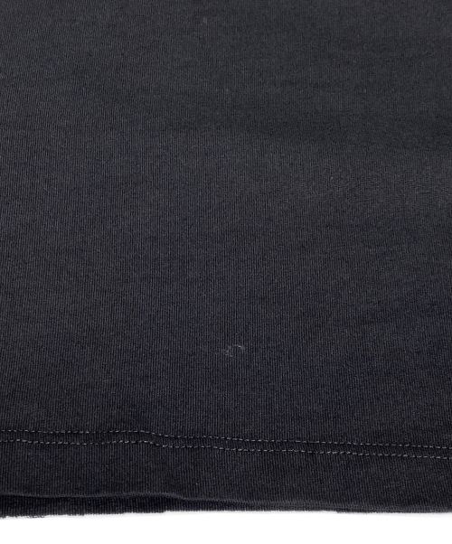 LOEWE（ロエベ）LOEWE (ロエベ) アナグラムロゴTシャツ ブラック サイズ:Mの古着・服飾アイテム