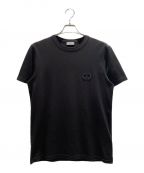 Diorディオール）の古着「CDアイコンTシャツ」｜ブラック