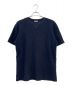 Dior（ディオール）の古着「オブリークジャカードTシャツ」｜ネイビー