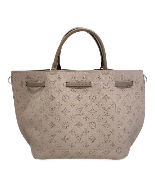 LOUIS VUITTON（ルイ ヴィトン）LOUIS VUITTON (ルイ ヴィトン) ジロラッタ ベージュの古着・服飾アイテム