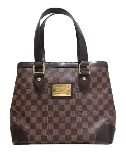 LOUIS VUITTON（ルイ ヴィトン）LOUIS VUITTON (ルイ ヴィトン) ハムステッドPM ブラウン サイズ:PMの古着・服飾アイテム