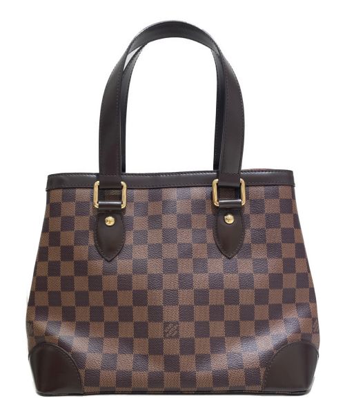LOUIS VUITTON（ルイ ヴィトン）LOUIS VUITTON (ルイ ヴィトン) ハムステッドPM ブラウン サイズ:PMの古着・服飾アイテム