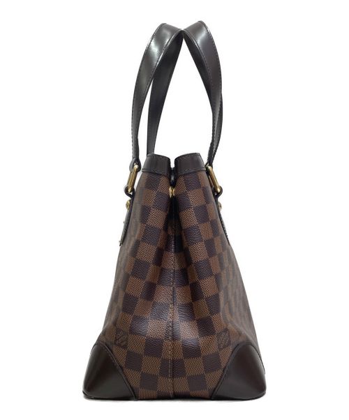 LOUIS VUITTON（ルイ ヴィトン）LOUIS VUITTON (ルイ ヴィトン) ハムステッドPM ブラウン サイズ:PMの古着・服飾アイテム