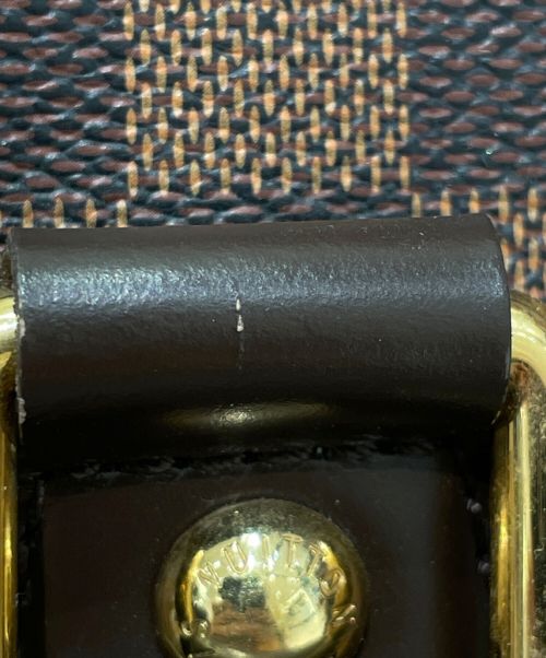 LOUIS VUITTON（ルイ ヴィトン）LOUIS VUITTON (ルイ ヴィトン) ハムステッドPM ブラウン サイズ:PMの古着・服飾アイテム