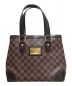 LOUIS VUITTON（ルイ ヴィトン）の古着「ハムステッドPM」｜ブラウン