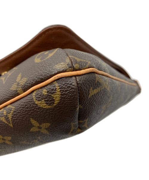 LOUIS VUITTON（ルイ ヴィトン）LOUIS VUITTON (ルイ ヴィトン) ミュゼットサルサ ロング/ショルダーバッグ ブラウンの古着・服飾アイテム