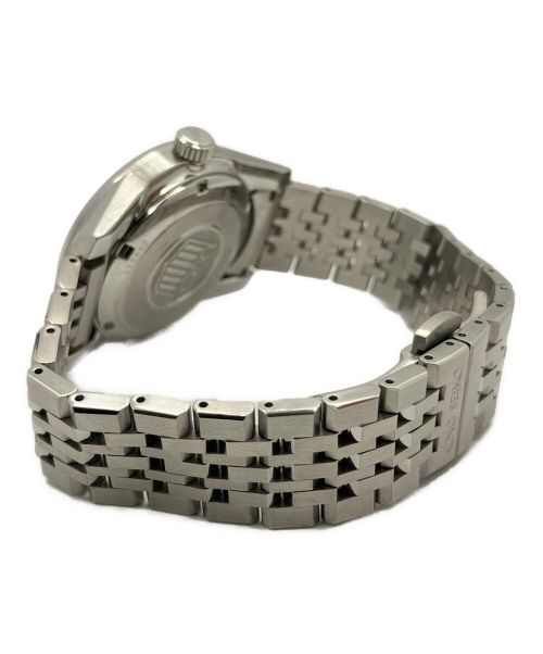 SEIKO（セイコー）SEIKO (セイコー) 腕時計 シルバー文字盤 サイズ:37の古着・服飾アイテム